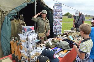 2016 08 15 AGDE-COMMEMORATION DU DEBARQUEMENT 1944 EN PROVENCE (30)